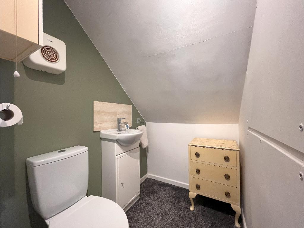 Separate WC