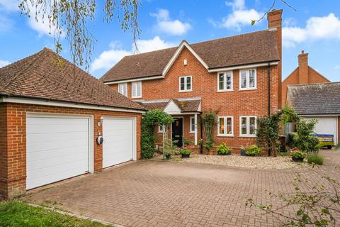 5 bedroom detached house for sale, 17 Ock Meadow, Faringdon SN7
