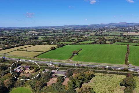 3 bedroom detached house for sale, Llanddewi Velfrey, Narberth, SA67