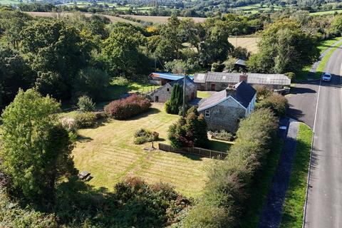 3 bedroom detached house for sale, Llanddewi Velfrey, Narberth, SA67