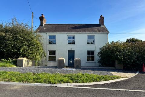 3 bedroom detached house for sale, Llanddewi Velfrey, Narberth, SA67
