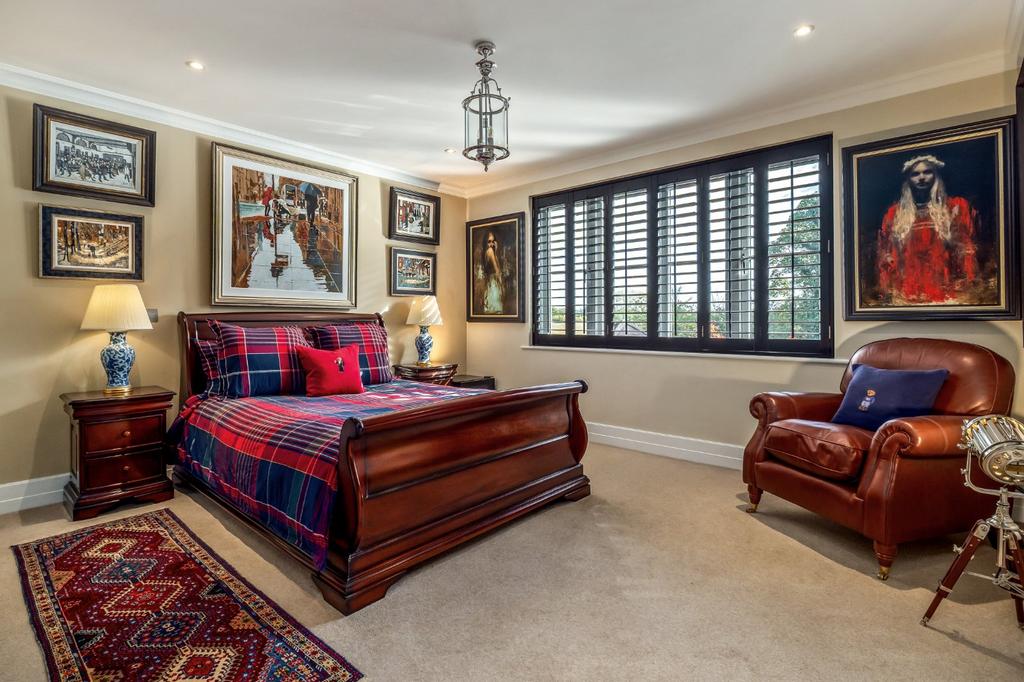 Principal Bedroom