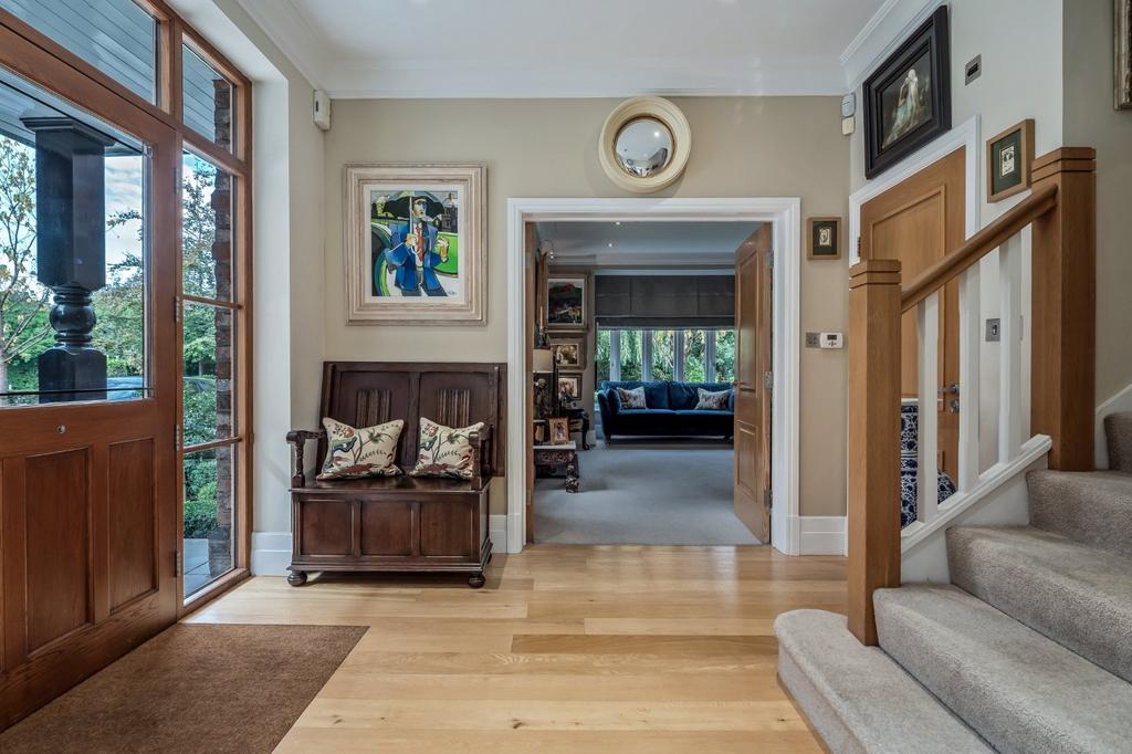 Entrance Hall