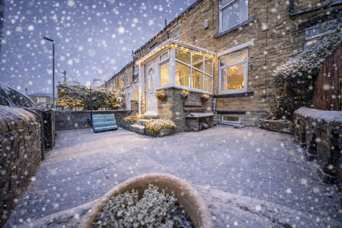 1 bedroom terraced house for sale, Fourth Street, Bradford BD12