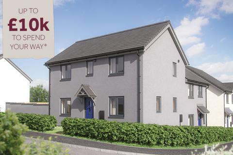 3 bedroom detached house for sale, Plot 391, The Mountford at Bay View, Bay View Road EX39