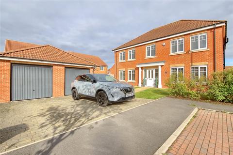 5 bedroom detached house for sale, Pennydarren Way, Ingleby Barwick