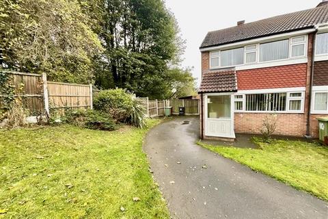 3 bedroom semi-detached house for sale, Moss Drive, Killamarsh, Sheffield, Derbyshire, S21 1FE