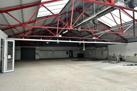 Warehouse for sale, 93 Bollo Ln London W4 5LU
