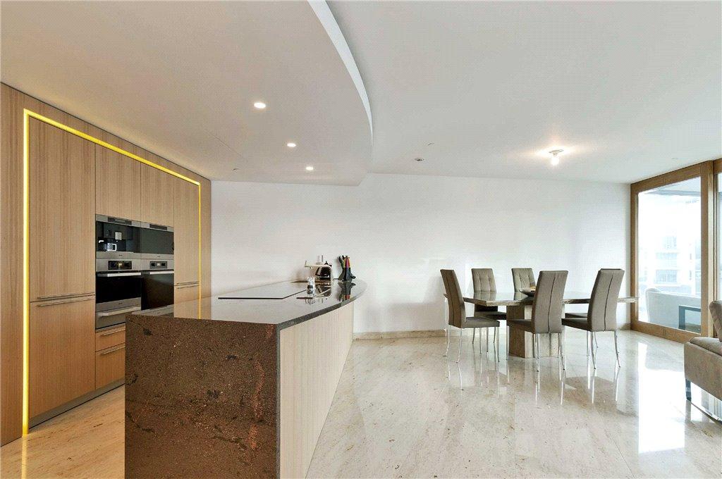 Reception/Kitchen