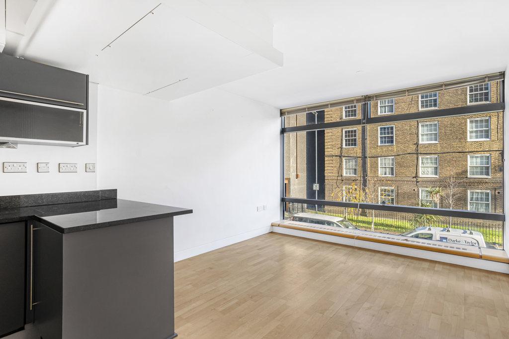 Kitchen/Reception