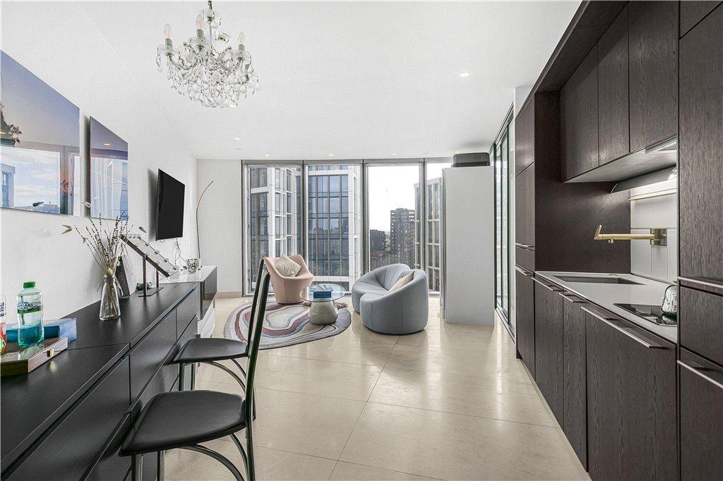 Reception/Kitchen