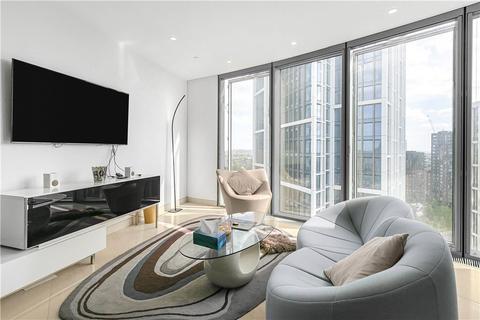 1 bedroom apartment for sale, St. George Wharf, London, SW8