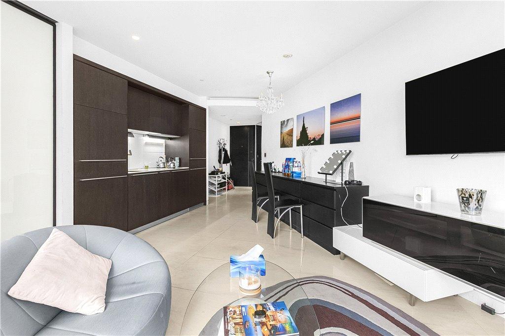 Reception/Kitchen