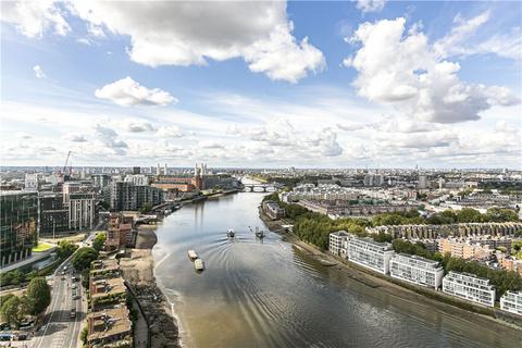 3 bedroom apartment for sale, St. George Wharf, London, SW8