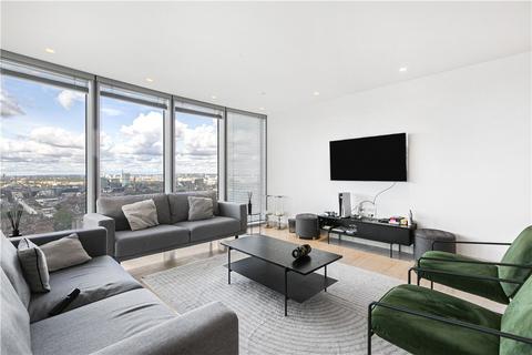 3 bedroom apartment for sale, St. George Wharf, London, SW8