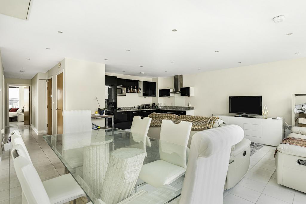 Reception/Kitchen