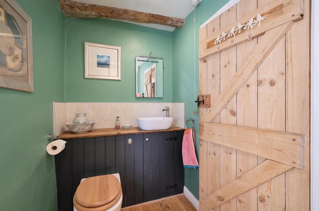 Cloakroom