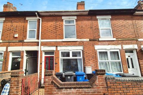 Vincent Street, Derby, Derbyshire