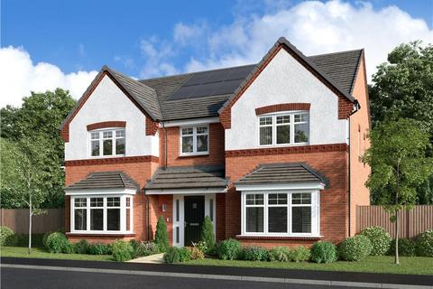 5 bedroom detached house for sale, Plot 23, Kingford at Springbrook Gardens, Station Drive, Blakedown DY10