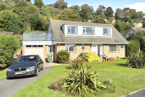 3 bedroom bungalow for sale, Twining Road, St. Lawrence, Ventnor