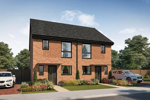 2 bedroom semi-detached house for sale, The Cooper at Oxenden Park, CT6, Greenhill Road CT6