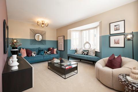 3 bedroom detached house for sale, The Thespian at Greenleys Gardens, MK12, Field Lane MK12