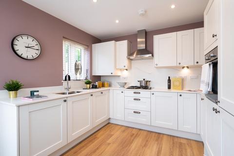 3 bedroom detached house for sale, The Thespian at Greenleys Gardens, MK12, Field Lane MK12