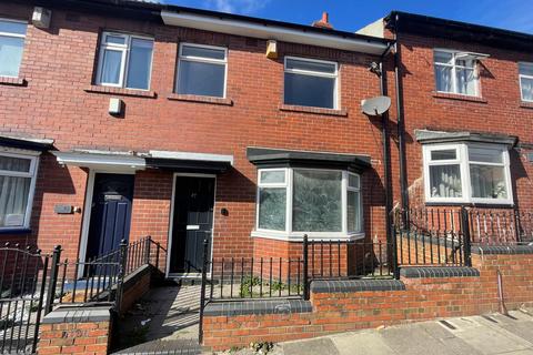 3 bedroom terraced house to rent, Fairholm Road, Benwell, Newcastle-upon-Tyne, NE4