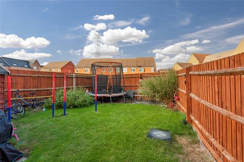 3 bedroom end of terrace house for sale, Horse Croft, Marston Moretaine, Bedfordshire, MK43