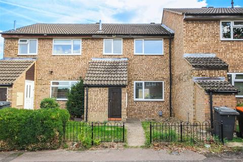 Burgess Close, Kempston, Bedford, Bedfordshire, MK42