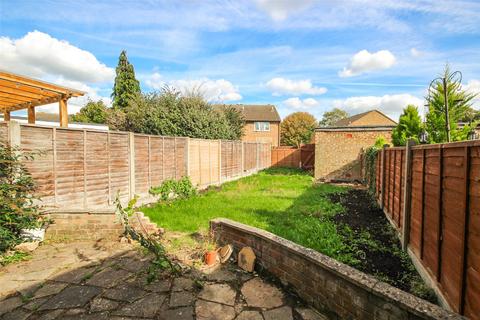 3 bedroom terraced house for sale, Burgess Close, Kempston, Bedford, Bedfordshire, MK42