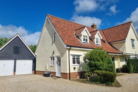4 bedroom detached house for sale, Bedfield