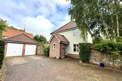 4 bedroom detached house for sale, Wetheringsett