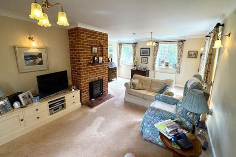 4 bedroom detached house for sale, Wetheringsett