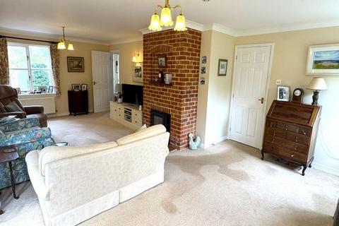 4 bedroom detached house for sale, Wetheringsett