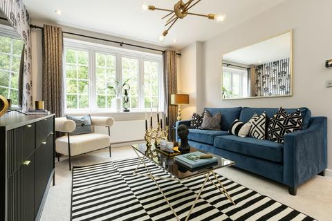 4 bedroom detached house for sale, Plot 112, The Hallam at Ashby Fields, Nottingham Road LE65