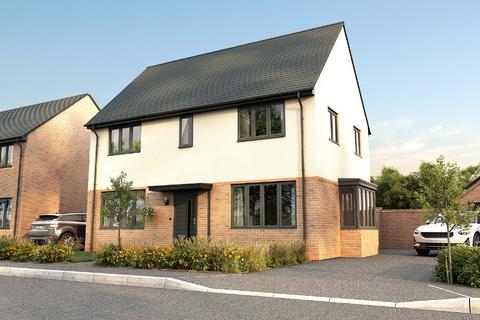 undefined, Plot 590, The Bewdley at Hollycroft Grange, LE10, Ranville Place LE10