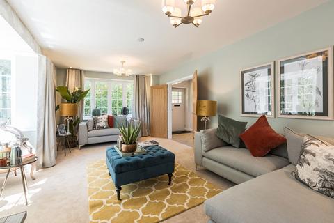 undefined, Plot 590, The Bewdley at Hollycroft Grange, LE10, Ranville Place LE10