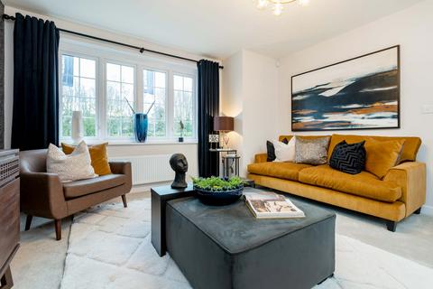 undefined, Plot 184, The Hopkins at Hutchison Gate, Moss Drive TF10