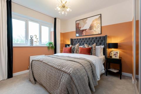 undefined, Plot 184, The Hopkins at Hutchison Gate, Moss Drive TF10