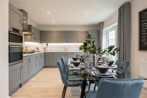 4 bedroom detached house for sale, Plot 184, The Hopkins at Hutchison Gate, Moss Drive TF10