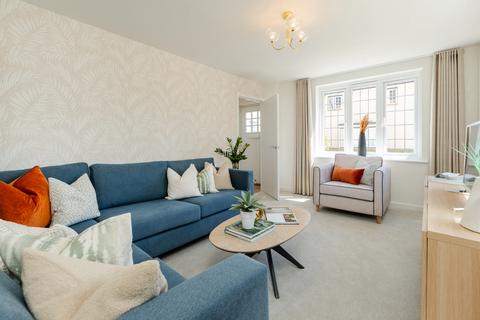 undefined, Plot 185, The Lyford at Hutchison Gate, Moss Drive TF10