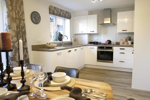 3 bedroom semi-detached house for sale, Plot 289, The Hazel at The Tors, Tavistock, Callington Road PL19