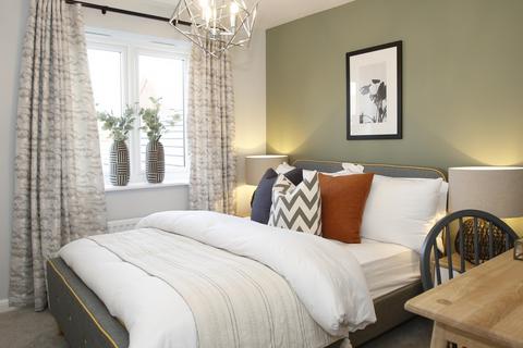 3 bedroom semi-detached house for sale, Plot 293, The Hazel at The Tors, Tavistock, PL19, Callington Road PL19