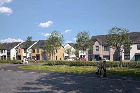 undefined, Plot 69/A, Barony Gardens, Whitburn Road, Bathgate EH48 2RS