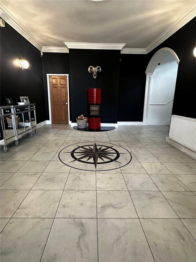 Reception Hall