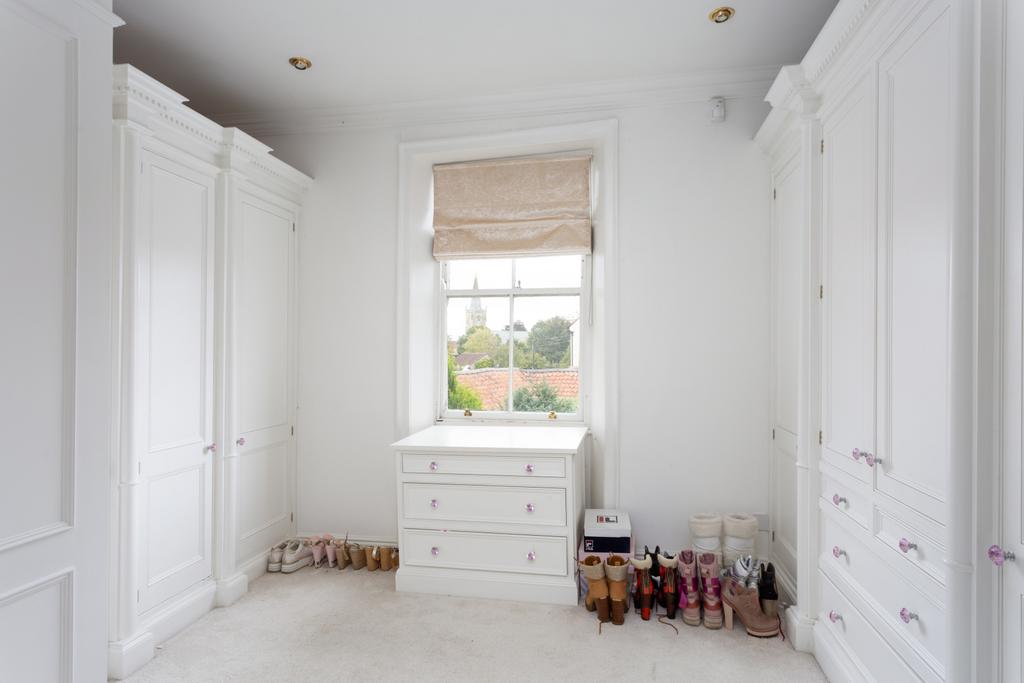 Dressing Room