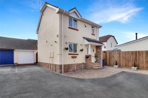 3 bedroom detached house for sale, Pathfield Close, Roundswell, Barnstaple, Devon, EX31