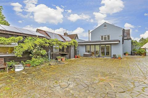 4 bedroom detached house for sale, Ongar Road, Abridge, Romford, Essex
