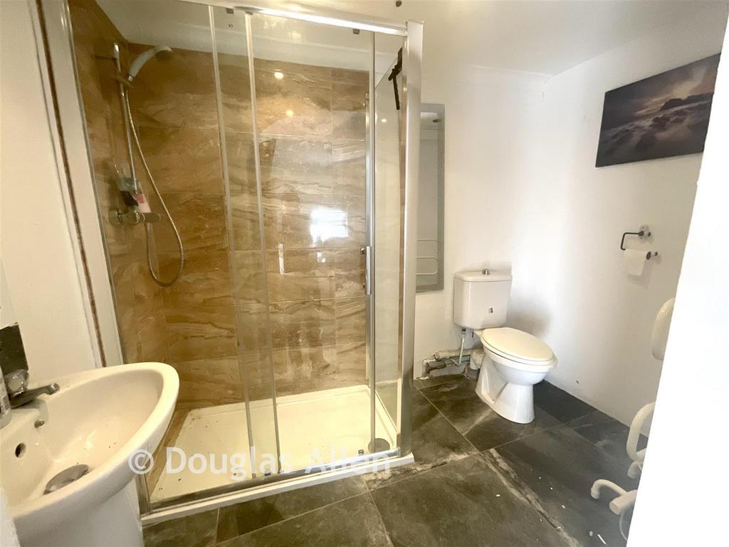Annexe Shower Room